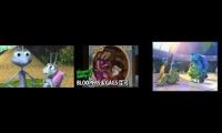 Disney • Pixar: Three Funny Bloopers