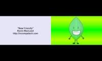 Battle for Dream Island [BFDI] New Friends