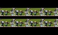 NFL Playoff Game on Nickelodeon