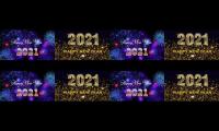 2021 HAPPY NEW YEAR - HAPPY NEW YEAR 2021