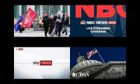 Capitol Hill Live Stream (News Channels)