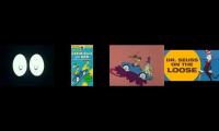 Dr. Seuss On the Loose (1973) Video Comparison