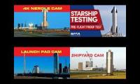 Starship development steams from LabPadre + NSF