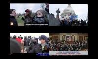 Live streams from capitol building DC
