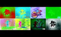 8 Noggin and Nick Jr Logo Collections V2