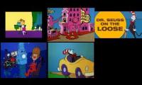 Dr. Seuss Classic Cartoons TV Special by DePatie Freleng (HD remasters)