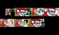 Santa Jiren Reaction Mashup