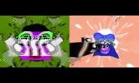 Klasky Csupo in Green Caught a Cold Lowers