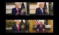 Trump deepfake hoax exposed