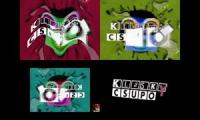 Klasky Csupo in G Major High Pitch (Split Version)