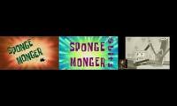 sponge monger 8 bit and original and piano and remake version