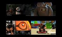 TheFazbearFreddy123s Sparta Quadparison