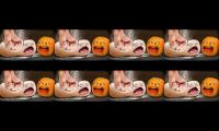 Annoying Orange - Rolling in Dough