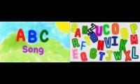 abc song kidstv123 all