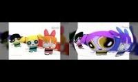 Cartoon Network - Toonix Compilation (2010-2011) in G Major 6 (Split Version)