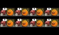 Annoying Orange - The Amnesiac Orange