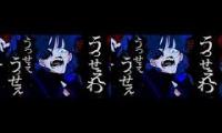 mafumafu and ado usseewa mashup