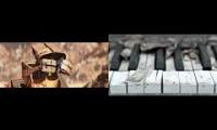 Wall E Scene Music mashup
