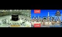 Makkah And Madina live 2021