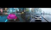 Cyberpunk 2077 vs Watch Dogs Legion