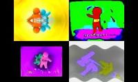 4 Noggin and Nick Jr Logo Collections V7