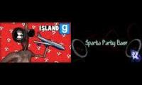 Request:(END OF THE WORLD REMIX!) Frandaman1 Siren Head Chasing Friends Sparta Party Remix