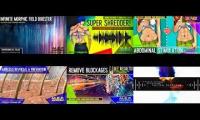 6 Morphic Field Mashups