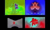 4 Noggin and Nick Jr Logo Collection V7