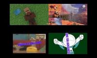 Sparta Remixes Side By Side 81 (TSSBSC Version)
