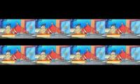 SpongeBob SquarePants 261 + Third Movie Preview Promo - January 18, 2021 (Nickelodeon U.S.)
