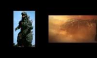 GODZILLA EARTH 2000 ROARS