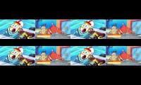 SpongeBob “Lighthouse Louie/Hiccup Plague” Promo + Double Feature Of SpongeBob Movies