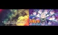Naruto Shippuden x De Saloon