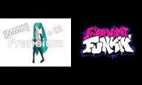BLAMMED HATSUNE MIKU