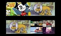 up to faster 58 parison to mickey shorts