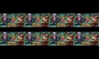 Latihan Game Computer Dyrroth Vs Zilong / Mobile Legends