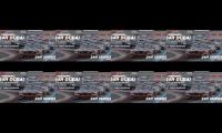 Creventic Dubai 24h onboards *8
