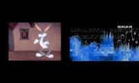 Bugs Bunny Angry Meltdown Has A Sparta Extended Remix With Lazy Butterfly Redux Source
