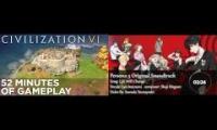 Persona Music over Civ 6