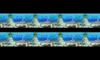 Coronavirus Pandemic Portrayed by Spongebob