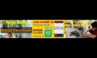 mencari keberkahan masjid