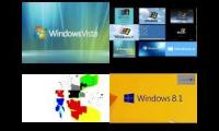 Windows Sparta Mix + MICROSOFT NEW LOGO - NEW LOOK VIDEO Sparta Remix TheKantapapa Veg Custom