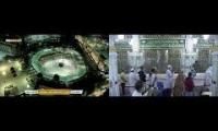 Makkah And Madina live new 2021