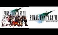 Ff7 True Battle theme lol