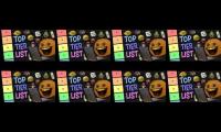 Annoying Orange Character Tier List (AO rates his friends!)