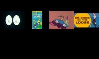 Dr. Seuss On the Loose (1973) Video Comparison