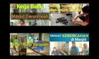 Cari berkah bersama di masjid