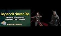 Fighters Never Die (feat. SarisonZero)