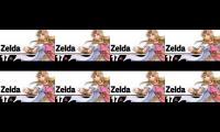 17: Zelda – Super Smash Bros. Ultimate