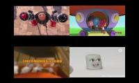 (END OF THE WORLD EDITION) Sparta Remixes Side By Side 93 (TSSBSC Version)